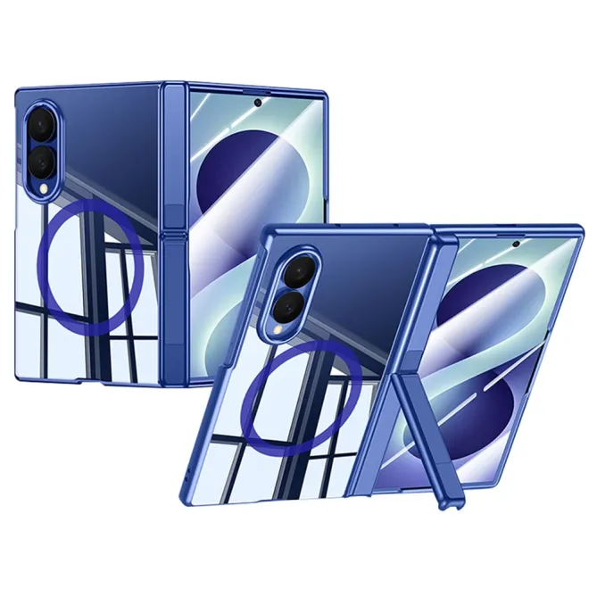 Coque Galaxy Z Fold 8 Magnétique Film HD Béquille