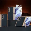 Coque Galaxy Z Fold 8 Tissu Technique Film HD Béquille
