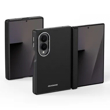 Coque Samsung Galaxy Z Fold 8 VYNE Magnétique Simili Cuir