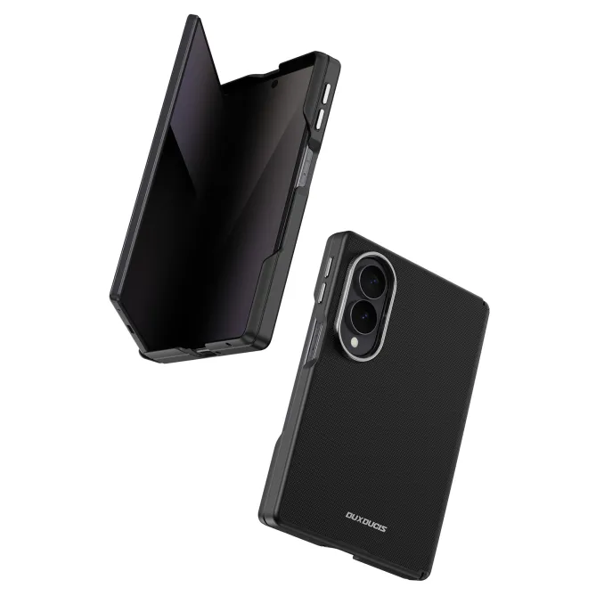 Coque Samsung Galaxy Z Fold 8 VYNE Magnétique Simili Cuir