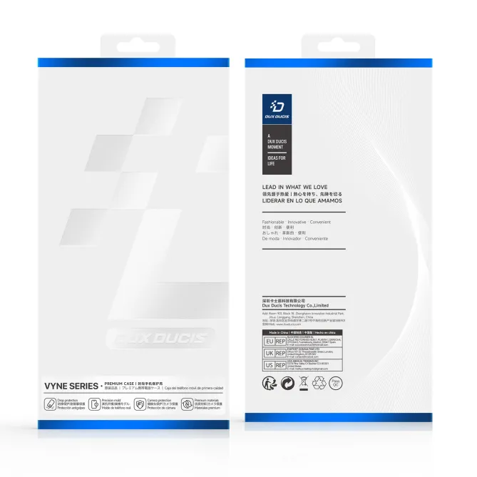 Coque Samsung Galaxy Z Fold 8 VYNE Magnétique Simili Cuir