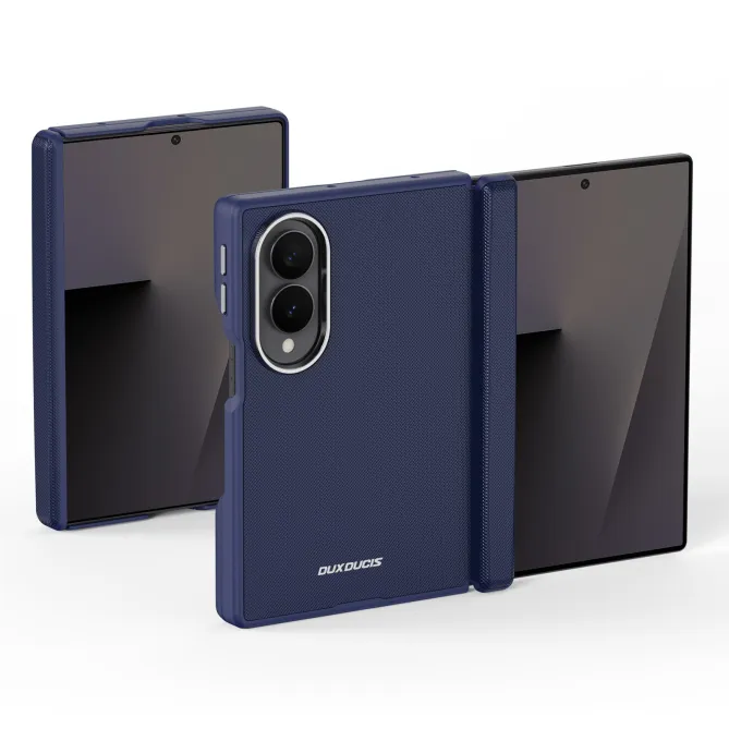 Coque Samsung Galaxy Z Fold 8 VYNE Magnétique Simili Cuir