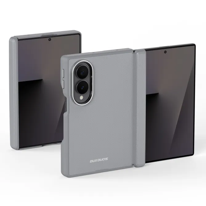Coque Samsung Galaxy Z Fold 8 VYNE Magnétique Simili Cuir