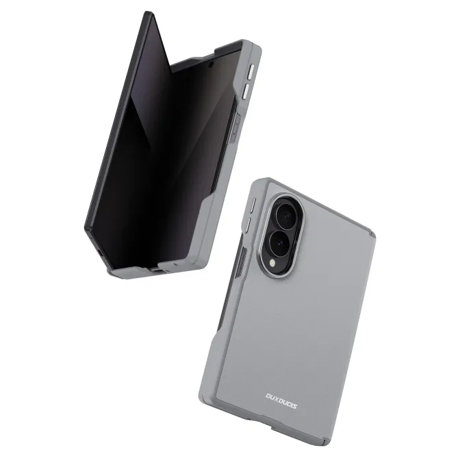 Coque Samsung Galaxy Z Fold 8 VYNE Magnétique Simili Cuir