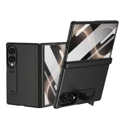 Coque Samsung Galaxy Z Fold 8 Rigide Antichoc avec Béquille et Film HD