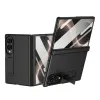 Coque Samsung Galaxy Z Fold 8 Rigide Antichoc avec Béquille et Film HD