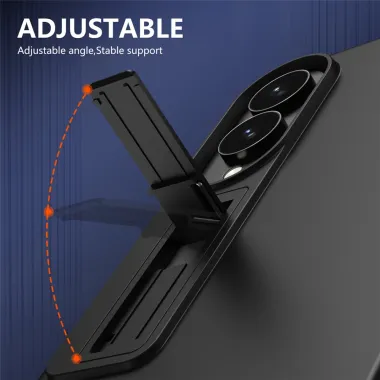 Coque Samsung Galaxy Z Fold 8 Rigide Antichoc avec Béquille et Film HD