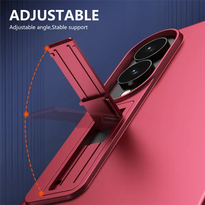 Coque Samsung Galaxy Z Fold 8 Rigide Antichoc avec Béquille et Film HD