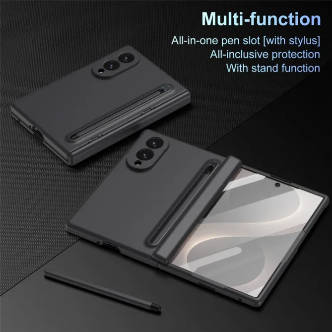 Coque Samsung Galaxy Z Fold 8 avec Stylet et Emplacement Intégré