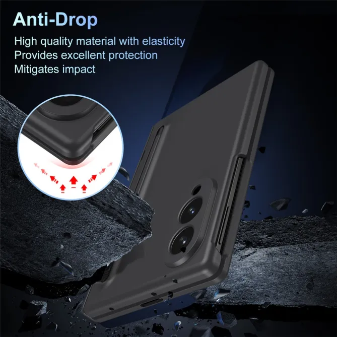 Coque Samsung Galaxy Z Fold 8 avec Stylet et Emplacement Intégré