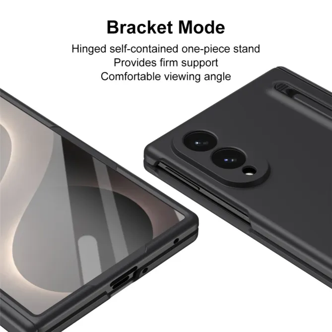 Coque Samsung Galaxy Z Fold 8 avec Stylet et Emplacement Intégré
