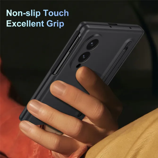 Coque Samsung Galaxy Z Fold 8 avec Stylet et Emplacement Intégré