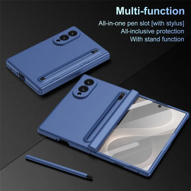Coque Samsung Galaxy Z Fold 8 avec Stylet et Emplacement Intégré