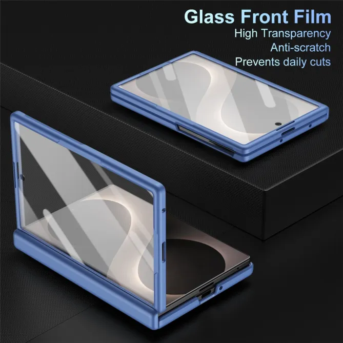 Coque Samsung Galaxy Z Fold 8 avec Stylet et Emplacement Intégré