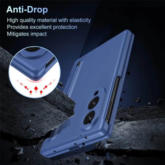 Coque Samsung Galaxy Z Fold 8 avec Stylet et Emplacement Intégré