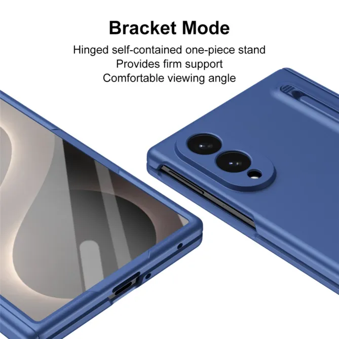 Coque Samsung Galaxy Z Fold 8 avec Stylet et Emplacement Intégré