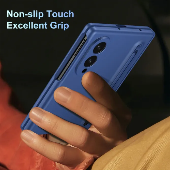 Coque Samsung Galaxy Z Fold 8 avec Stylet et Emplacement Intégré