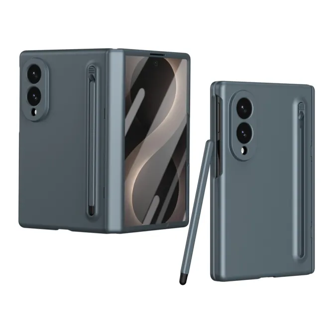 Coque Samsung Galaxy Z Fold 8 avec Stylet et Emplacement Intégré