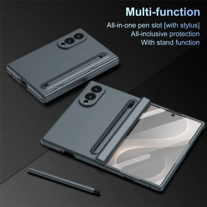 Coque Samsung Galaxy Z Fold 8 avec Stylet et Emplacement Intégré