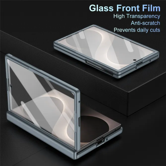 Coque Samsung Galaxy Z Fold 8 avec Stylet et Emplacement Intégré