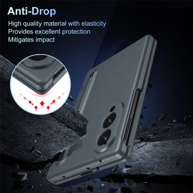 Coque Samsung Galaxy Z Fold 8 avec Stylet et Emplacement Intégré