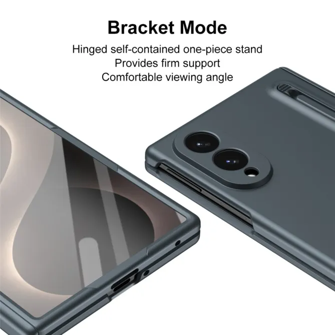 Coque Samsung Galaxy Z Fold 8 avec Stylet et Emplacement Intégré