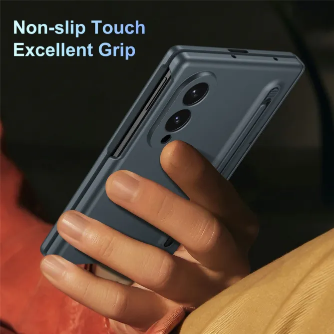 Coque Samsung Galaxy Z Fold 8 avec Stylet et Emplacement Intégré