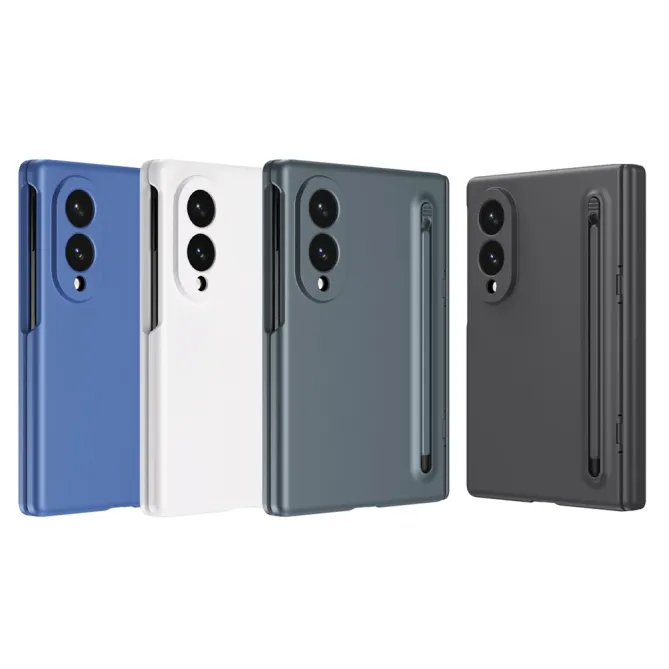 Coque Samsung Galaxy Z Fold 8 avec Stylet et Emplacement Intégré
