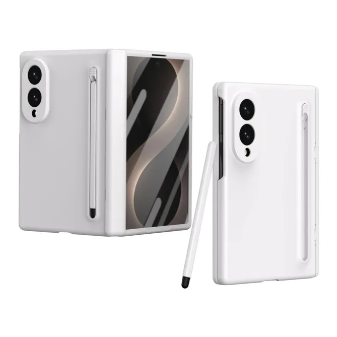 Coque Samsung Galaxy Z Fold 8 avec Stylet et Emplacement Intégré