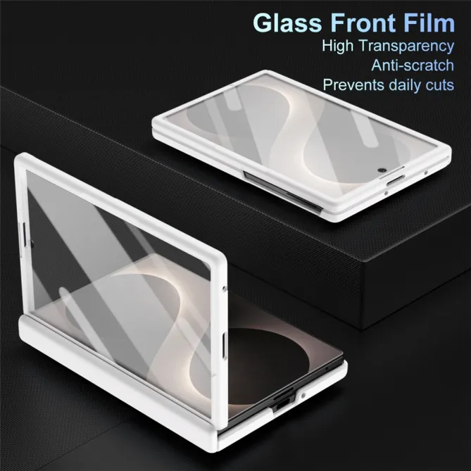Coque Samsung Galaxy Z Fold 8 avec Stylet et Emplacement Intégré