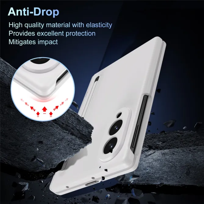 Coque Samsung Galaxy Z Fold 8 avec Stylet et Emplacement Intégré