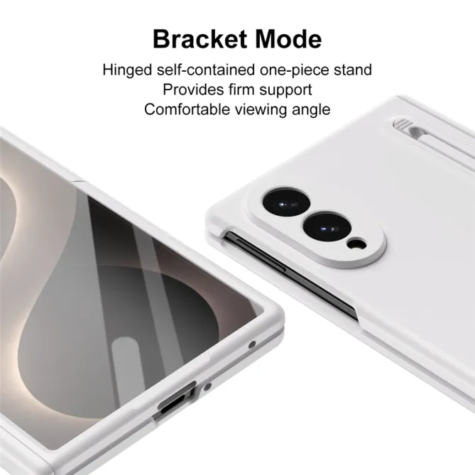Coque Samsung Galaxy Z Fold 8 avec Stylet et Emplacement Intégré
