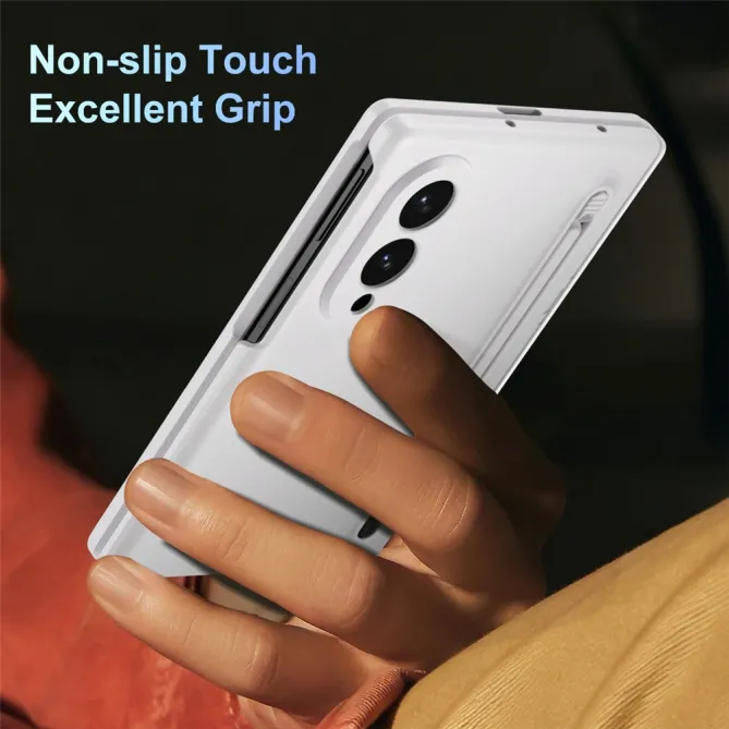 Coque Samsung Galaxy Z Fold 8 avec Stylet et Emplacement Intégré
