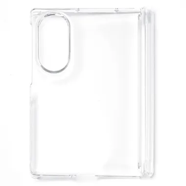 Coque Samsung Galaxy Z Fold 8 Transparente Double Axe