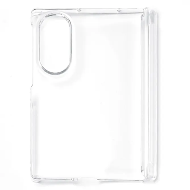 Coque Samsung Galaxy Z Fold 8 Transparente Double Axe