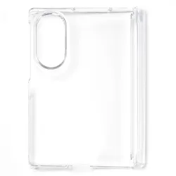 Coque Samsung Galaxy Z Fold 8 Transparente Double Axe