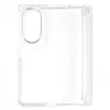 Coque Samsung Galaxy Z Fold 8 Transparente Double Axe