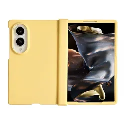 Coque Samsung Galaxy Z Fold 8 Soft-Touch avec Protection Charnière
