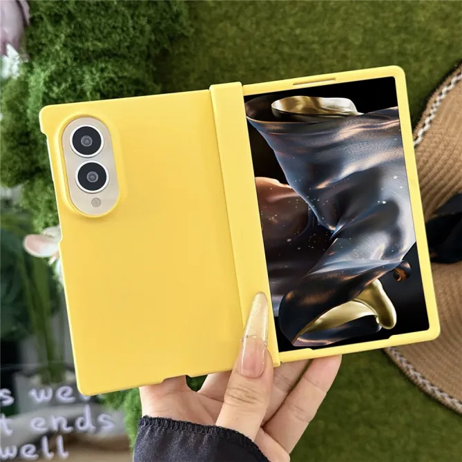 Coque Samsung Galaxy Z Fold 8 Soft-Touch avec Protection Charnière