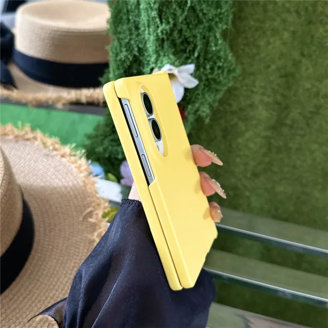 Coque Samsung Galaxy Z Fold 8 Soft-Touch avec Protection Charnière