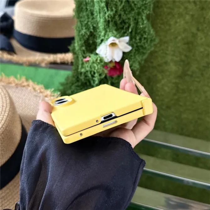 Coque Samsung Galaxy Z Fold 8 Soft-Touch avec Protection Charnière