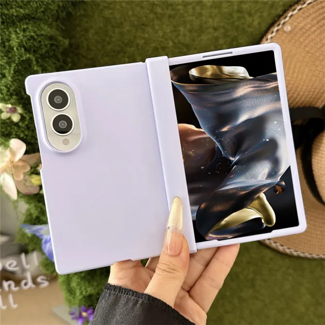 Coque Samsung Galaxy Z Fold 8 Soft-Touch avec Protection Charnière