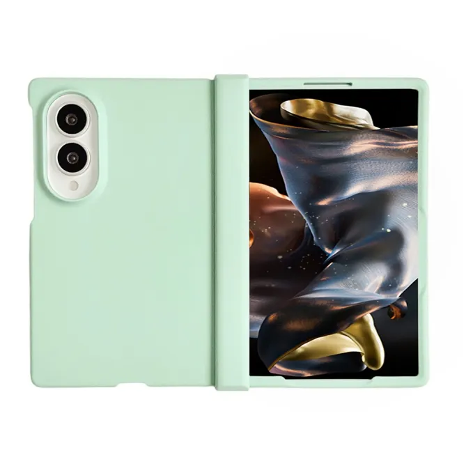 Coque Samsung Galaxy Z Fold 8 Soft-Touch avec Protection Charnière