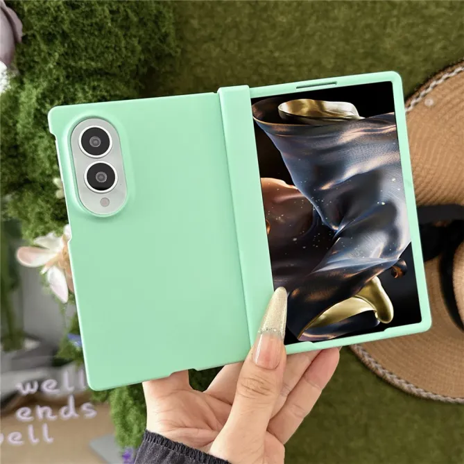 Coque Samsung Galaxy Z Fold 8 Soft-Touch avec Protection Charnière