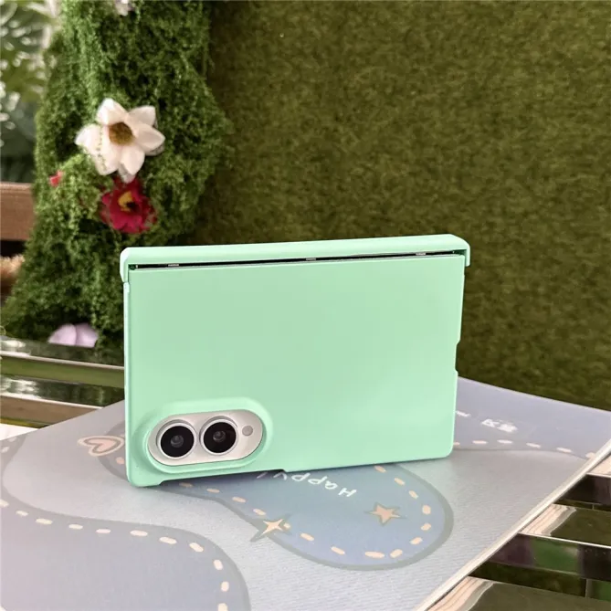 Coque Samsung Galaxy Z Fold 8 Soft-Touch avec Protection Charnière