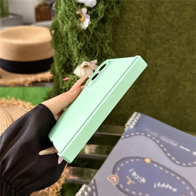 Coque Samsung Galaxy Z Fold 8 Soft-Touch avec Protection Charnière