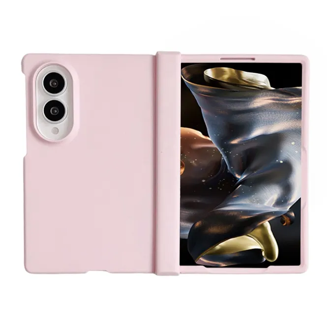 Coque Samsung Galaxy Z Fold 8 Soft-Touch avec Protection Charnière