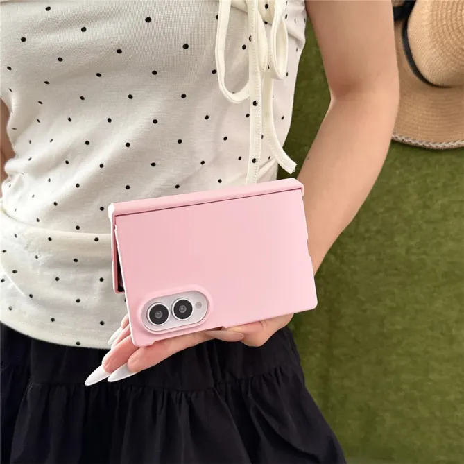 Coque Samsung Galaxy Z Fold 8 Soft-Touch avec Protection Charnière