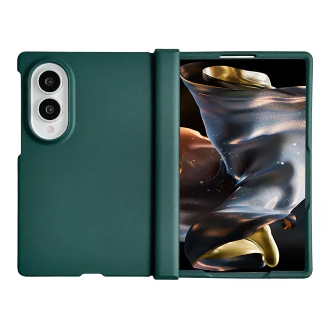 Coque Samsung Galaxy Z Fold 8 Soft-Touch avec Protection Charnière