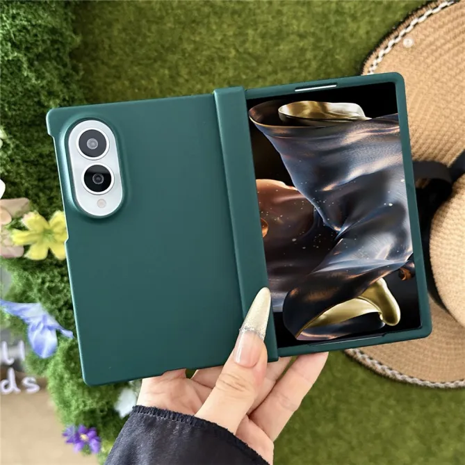 Coque Samsung Galaxy Z Fold 8 Soft-Touch avec Protection Charnière
